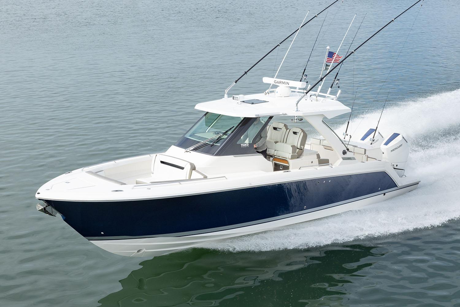 2026 Tiara 34 LS representative model